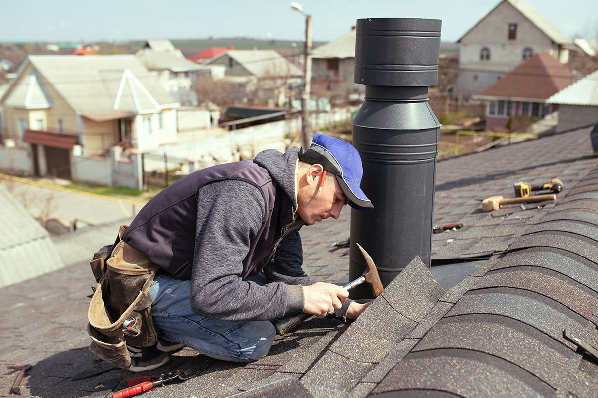 how long does it take to replace a roof